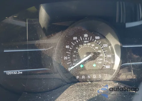 2017 Ford Edge Sel из США, поврежденный, VIN 2FMPK4J8XHBC04959